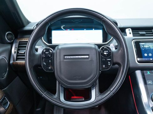 Used 2019 Land Rover Range Rover Sport Autobiography AWD/4WD image 45