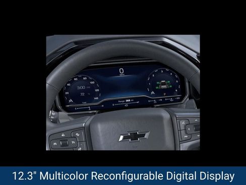 New 2026 Chevrolet Silverado 1500 RST w/ Z71 Off-Road Package image 20