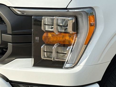 Used 2023 Ford F150 XLT w/ Equipment Group 302A High AWD/4WD image 4