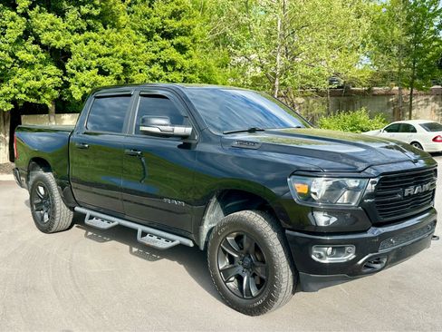 Used 2020 RAM 1500 Big Horn image 3
