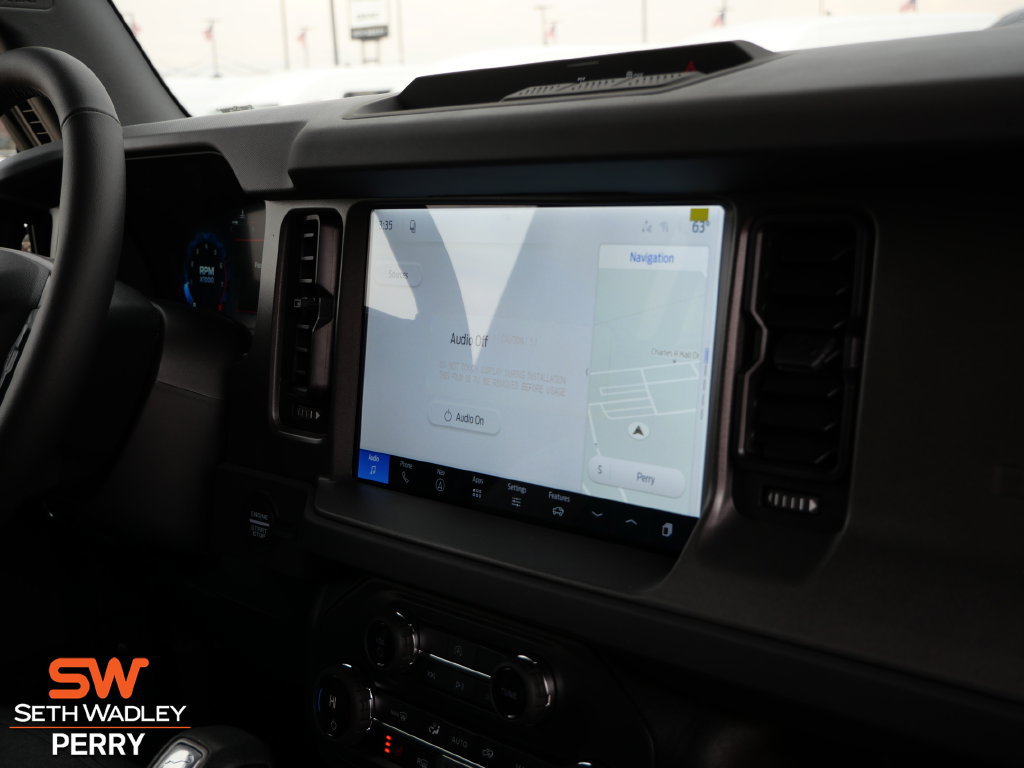 New 2026 Ford Bronco Big Bend AWD/4WD image 15