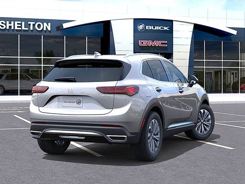 New 2026 Buick Envision Preferred AWD/4WD image 4