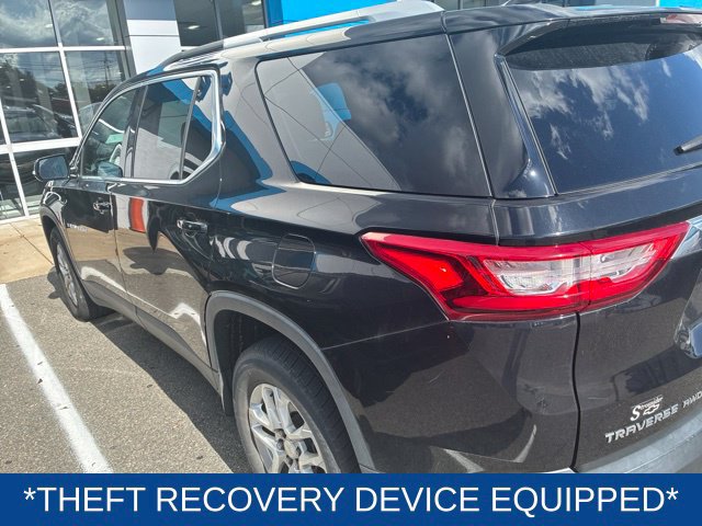 Used 2018 Chevrolet Traverse LT AWD/4WD image 3