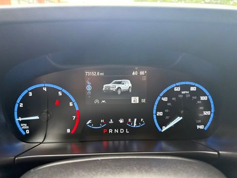 Used 2024 Ford Bronco Sport Free Wheeling w/ Convenience Package AWD/4WD image 23