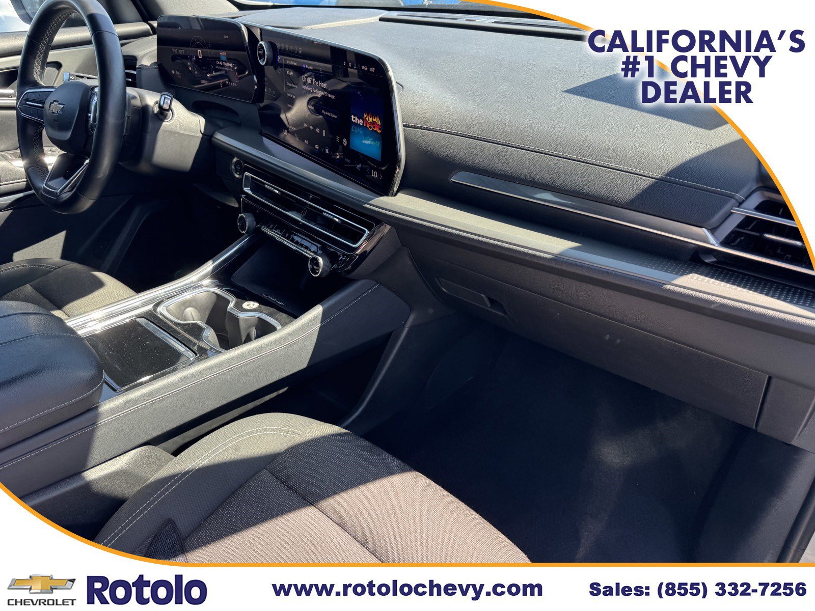 Used 2024 Chevrolet Traverse LT FWD image 7