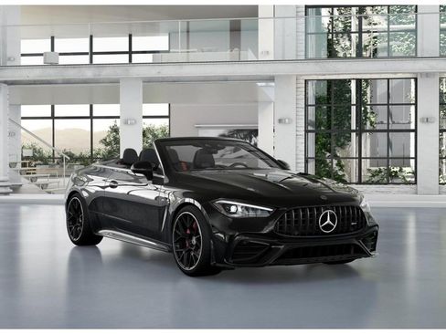 New 2026 Mercedes-Benz CLE 53 AMG 4MATIC Cabriolet image 10