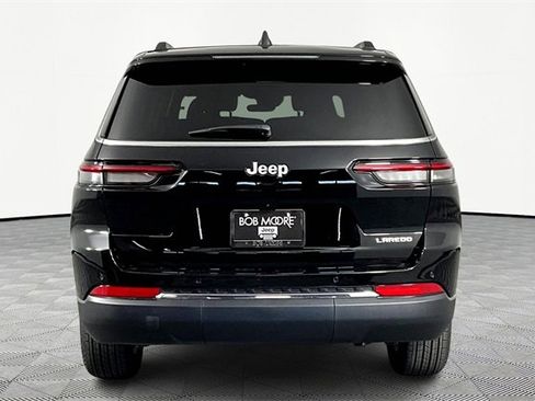 New 2025 Jeep Grand Cherokee L Laredo w/ Luxury Tech Group I image 5