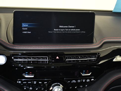 New 2026 Acura MDX Type S AWD/4WD image 12