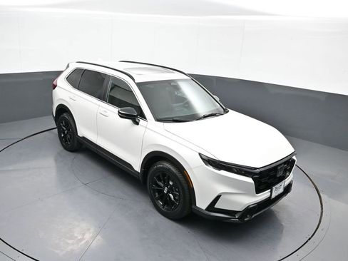 Certified 2024 Honda CR-V Sport image 35