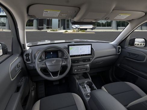 New 2026 Ford Bronco Sport Big Bend AWD/4WD image 9
