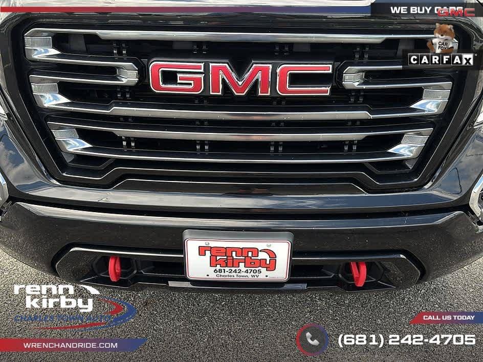 Used 2021 GMC Sierra 1500 AT4 AWD/4WD image 35