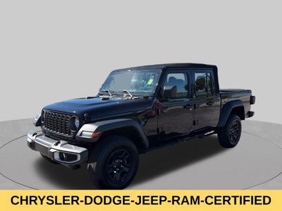 Used 2024 Jeep Gladiator Sport