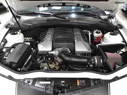 Used 2014 Chevrolet Camaro SS w/ RS Package RWD image 39