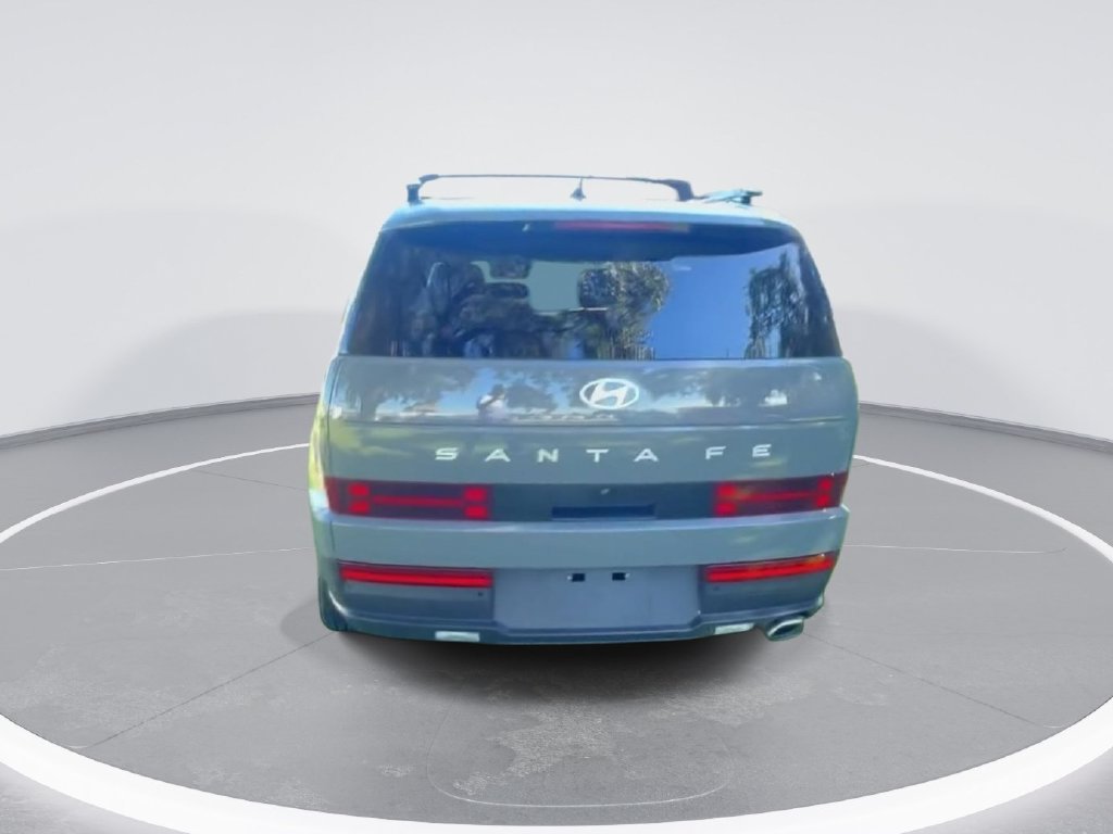 Used 2025 Hyundai Santa Fe SEL FWD image 7