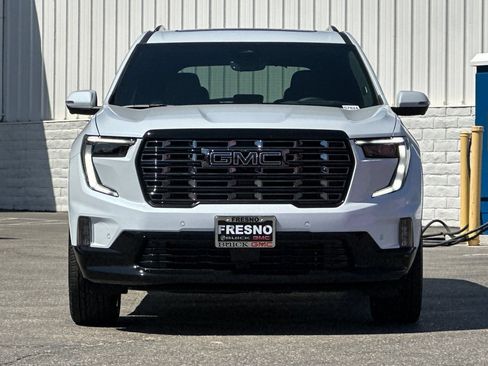 New 2026 GMC Acadia Denali Ultimate AWD/4WD image 6