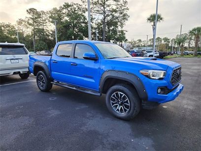 Used 2021 Toyota Tacoma TRD Sport
