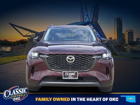 Used 2025 MAZDA CX-90 Plug-In Hybrid w/Premium Sport AWD/4WD image 2