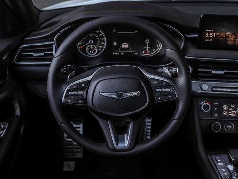 New 2026 Genesis G70 3.3T Sport Prestige image 12