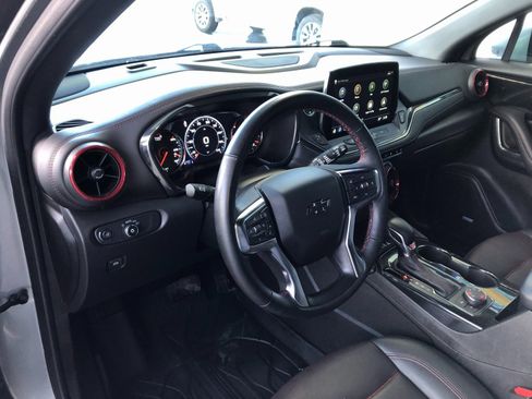 Certified 2024 Chevrolet Blazer RS w/ Driver Confidence II Package image 19