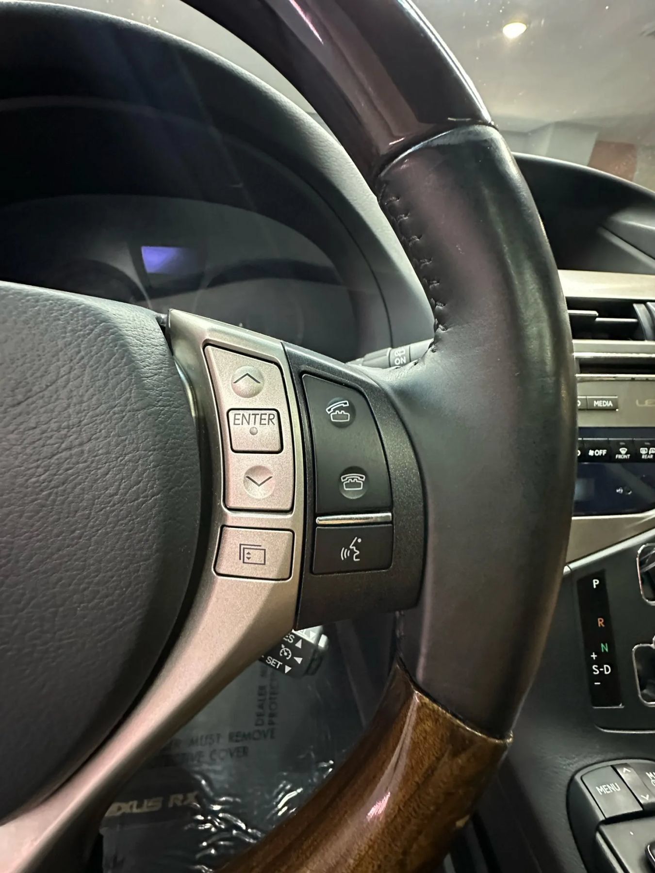 Used 2013 Lexus RX 350 AWD w/ Navigation Pkg image 17
