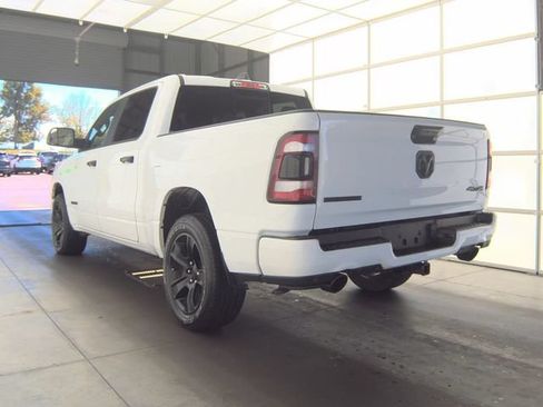 Used 2023 RAM 1500 Big Horn AWD/4WD image 6