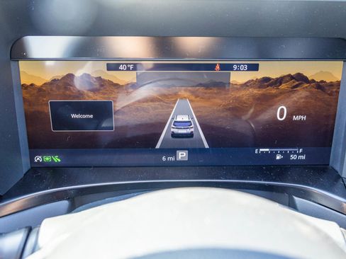 New 2026 Subaru Outback Wilderness AWD/4WD image 32