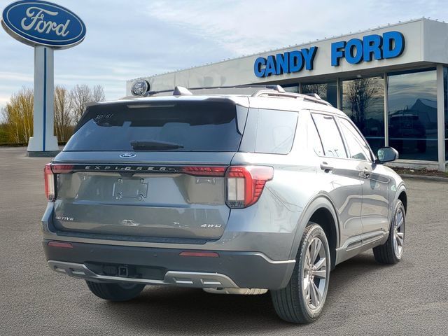 New 2026 Ford Explorer Active w/ Active Comfort Package AWD/4WD image 4