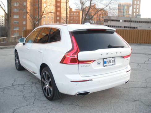 Used 2018 Volvo XC60 T6 Inscription w/ Advanced Package image 8