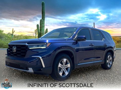 Used 2024 Honda Pilot EX-L image 1