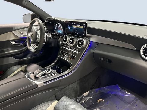 Used 2020 Mercedes-Benz C 63 AMG S image 12