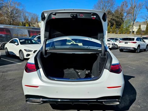 New 2026 Mercedes-Benz S 580 4MATIC Sedan image 7