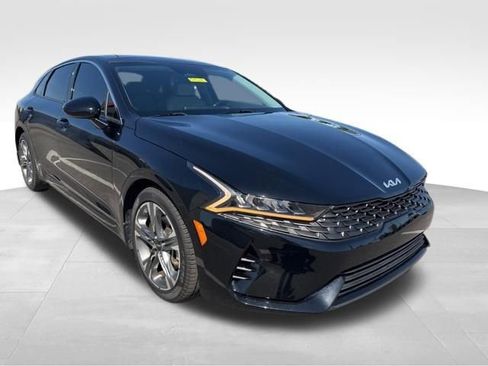 Certified 2022 Kia K5 EX FWD image 1
