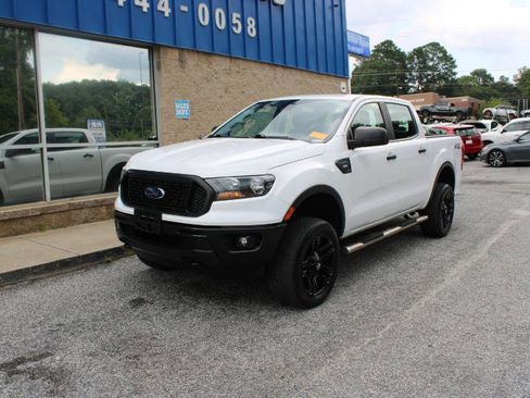 Used 2020 Ford Ranger XL w/ Equipment Group 101A Mid image 3