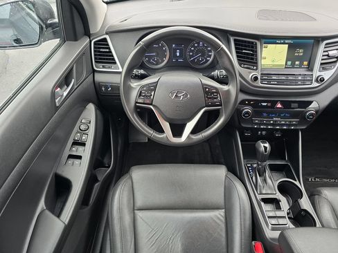 Used 2017 Hyundai Tucson SE Plus FWD image 23