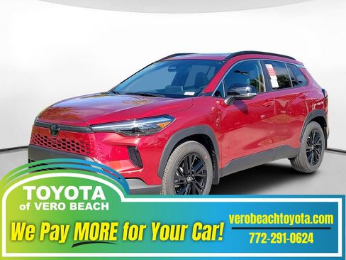 New 2026 Toyota Corolla Cross AWD Hybrid w/ Convenience Package image 1