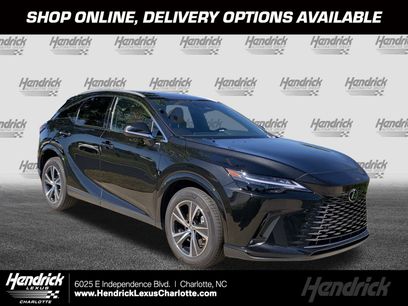 Used 2025 Lexus RX 350 Premium