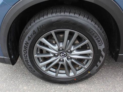 Used 2017 MAZDA CX-5 Touring w/ I-ACTIVSENSE Package AWD/4WD image 11