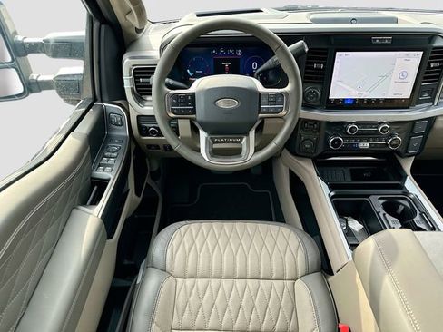 New 2026 Ford F450 Platinum w/ Platinum Plus Package AWD/4WD image 16