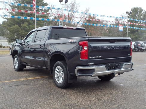 Used 2023 Chevrolet Silverado 1500 LT w/ LPO, Liner Protection Package AWD/4WD image 16