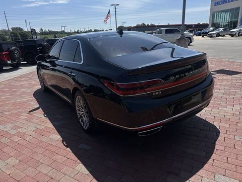 Used 2021 Genesis G90 5.0 Ultimate RWD image 34