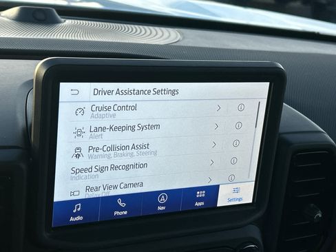 Used 2023 Ford Bronco Sport Outer Banks w/ Tech Package image 36