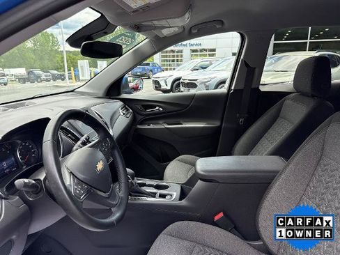 Used 2024 Chevrolet Equinox LT AWD/4WD image 9