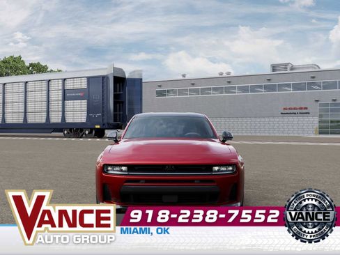 New 2026 Dodge Charger R/T image 6