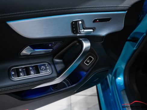 Used 2024 Mercedes-Benz CLA 35 AMG 4MATIC image 42