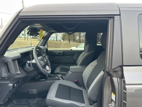 Used 2025 Ford Bronco 2-Door image 7