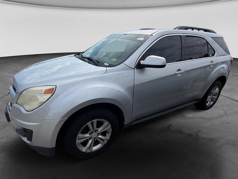 Used 2011 Chevrolet Equinox LT AWD/4WD image 5