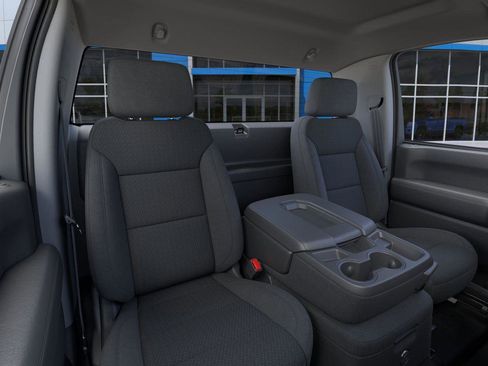 New 2026 Chevrolet Silverado 2500 W/T image 16