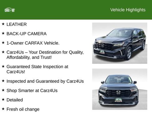 Used 2023 Honda Pilot EX-L image 17