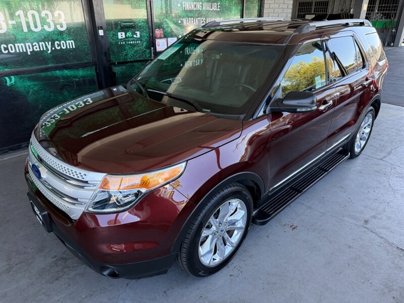 Used 2012 Ford Explorer XLT FWD image 2