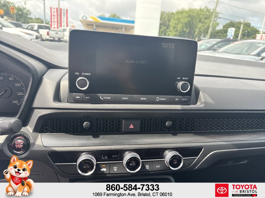 Used 2025 Honda CR-V LX image 24